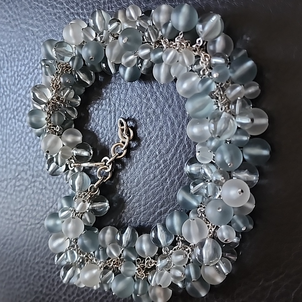 VTG Monet necklace